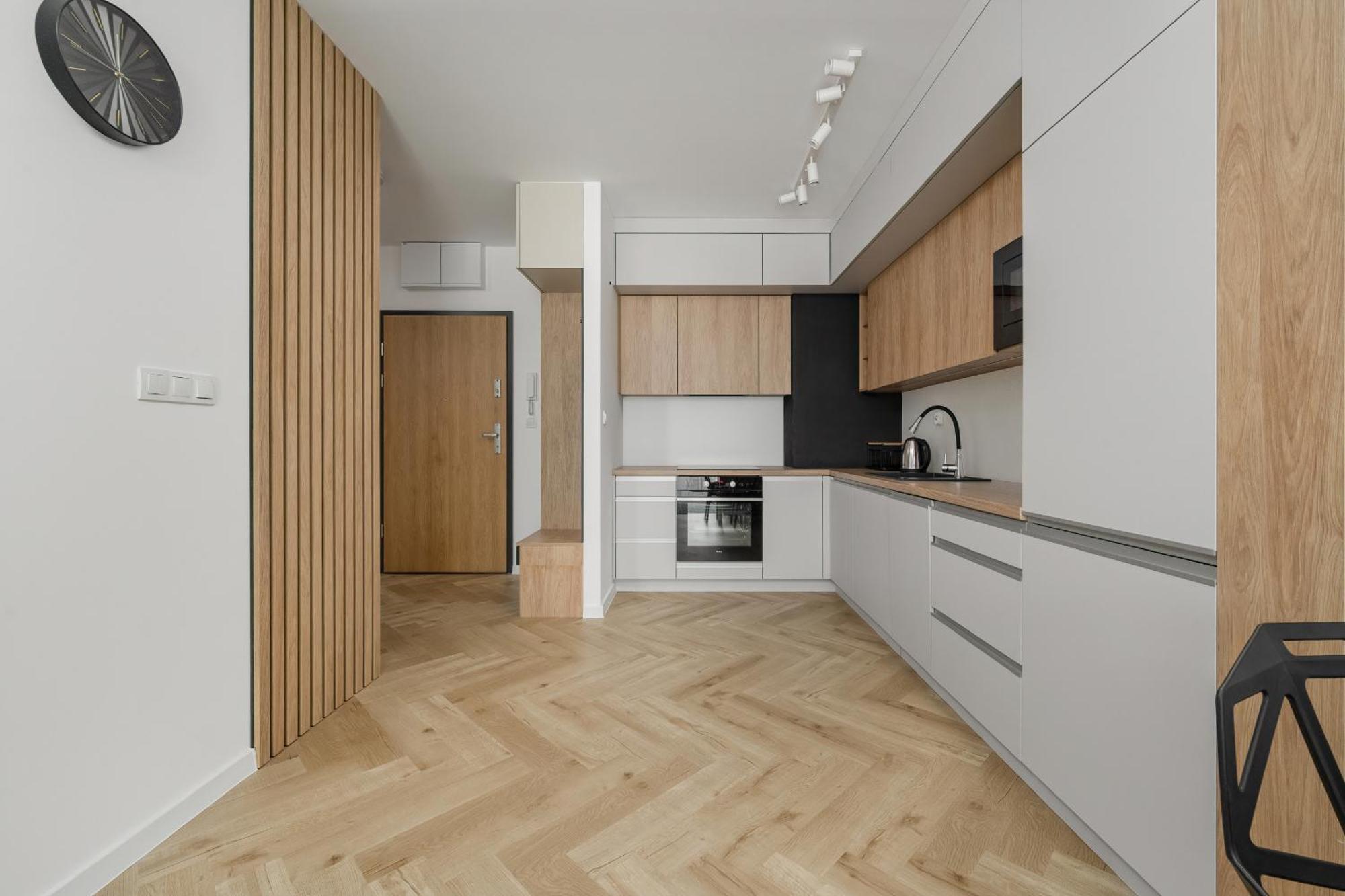 Michalczyka Stylish Apartment With Parking In The City Center Of Wroclaw By Noclegi Renters Exteriör bild